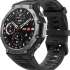Смарт-часы AMAZFIT T-Rex 3 A2323,  48.5мм,  1.5",  темно-серый/темно-серый [1746721]